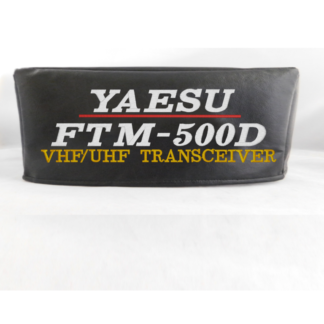 Yaesu FTM-500D Docked Version Dust Cover