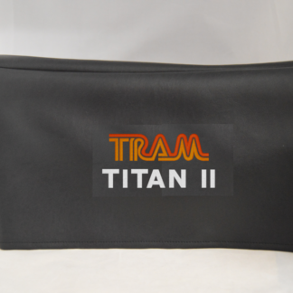 Tram Titan II Dust Cover