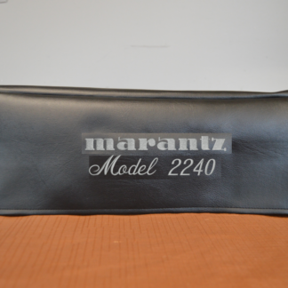 Marantz 2240 Dust Cover