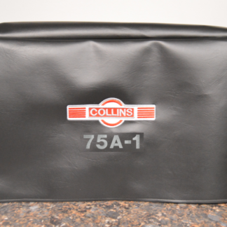 Collins 75A-1 Dust Cover