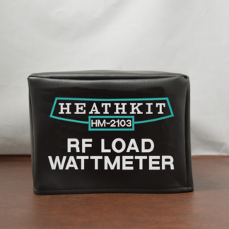 Heathkit HM-2103 Dust Cover