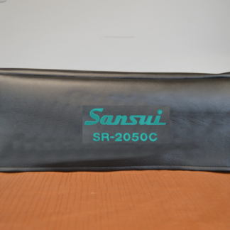 Sansui SR-2050C Dust Cover