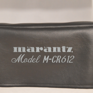 Marantz M-CR612 Dust Cover