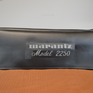 Marantz 2250 Dust Cover