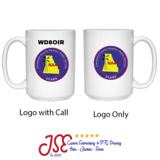 Cleveland County ARS Coffee Mug