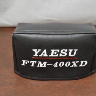 Yaesu FTM-400 Series Dust Cover