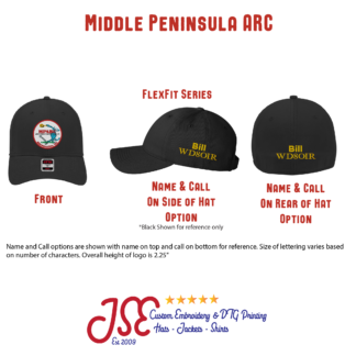 Middle Peninsula ARC Hat