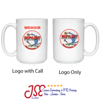 Middle Peninsula Coffee Mug