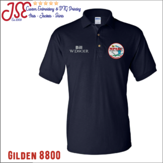 Middle Peninsula ARC Polo Shirt
