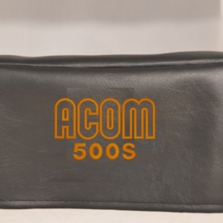 Acom 500S Dust Cover