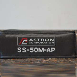 Astron SS-50M Series Power Supply Dust Cover