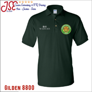 Fox River Radio League Polo Shirt