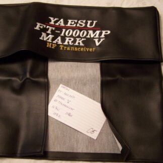 Yaesu FT-1000MP Mark-V Premier Series Cover - 05