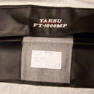 Yaesu FT-1000MP 21" Wide - Signature Series Cover - 08