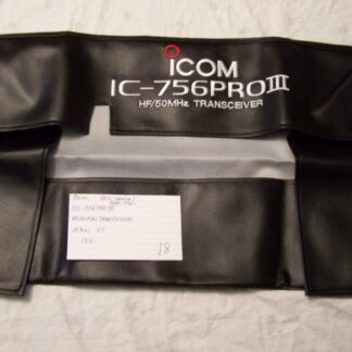 Icom IC-756ProIII Premier Series Cover - 18