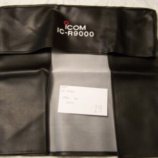 Icom IC-R9000 Signature Series Cover - 19