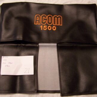 Acom 1500 Signature Series Cover - 21