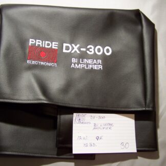 Pride DX-300 Premier Series Cover - 30