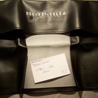 Marantz 2245 Signature Series Cover - 32