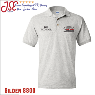 Bolingbrook ARS Polo Shirt