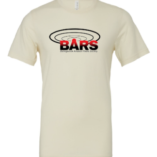 Bolingbrook Amateur Radio Society T-SHIRT DTG Printed