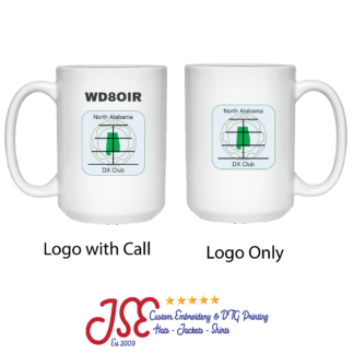 North Alabama DX Club Coffee Mug