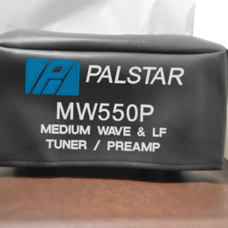 Palstar MW550P Dust Cover