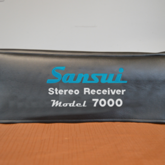 Sansui 7000 Dust Cover