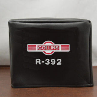 Collins R-392 Dust Cover