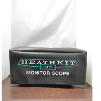 Heathkit HO-10 Dust Cover