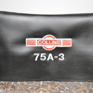Collins 75A-3 Radio Dust Cover