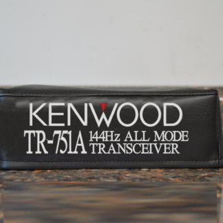 Kenwood TR-751A Dust Cover