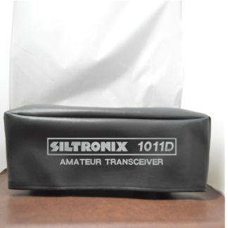 Siltronix 1011 Series Dust Cover