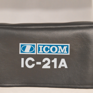 Icom IC-21A Dust Cover