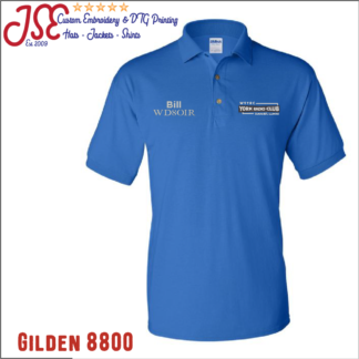 YORK Radio Club Polo Shirt