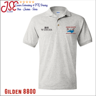 Union County ARS Polo Shirt