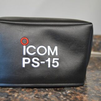 Icom PS-15 Dust Cover