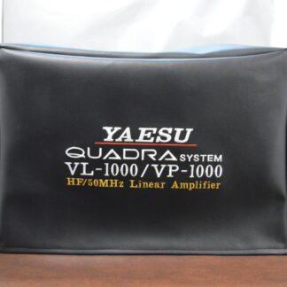 Yaesu Quadra System VL-1000 / VP-1000 Series Dust Cover