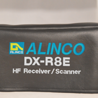 Alinco DX-R8E Dust Cover