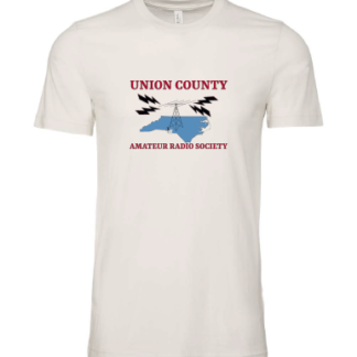 Union County ARS T-SHIRT DTG Printed