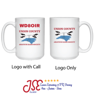 Union County ARS Coffee Mug