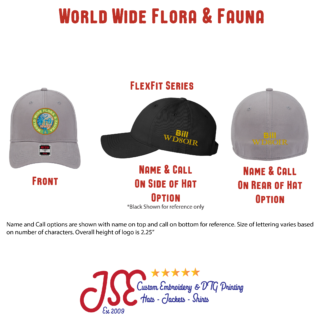 WWFF Club Hat
