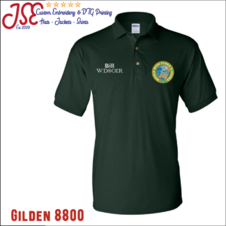 WWFF Club Polo Shirt