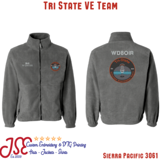 Tri State VE Team Sierra Pacific 3061 Embroidered Jacket