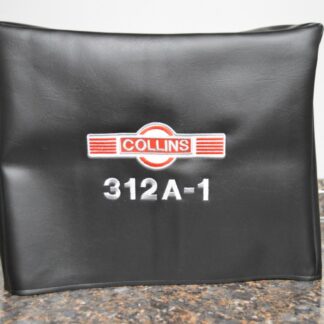 Collins 312A-1 Series Radio Dust Cover