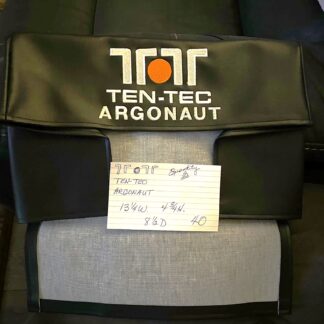 TenTec Argonaut with Rear Flap- Signature Series Cover - 40