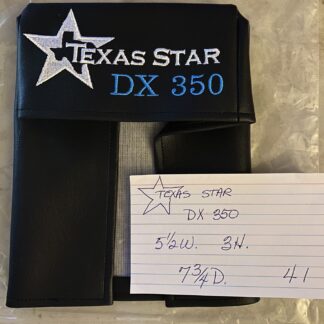 Texas Star - DX 350 - Signature Series Cover - 41