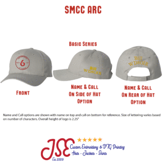 Six Meter Club of Chicago Club Hat