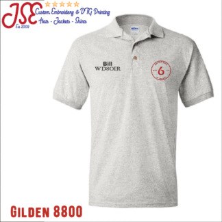 Six Meter Club of Chicago Polo Shirt