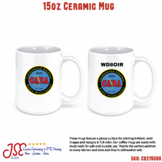 Candlewood ARA Coffee Mug